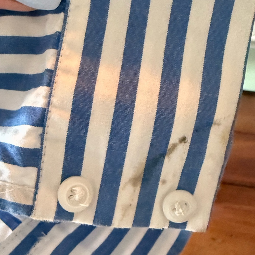 Express button up blouse! - Picture 5 of 5